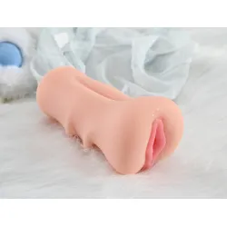 Masturbatore uomo vagina realistica 12,5 cm