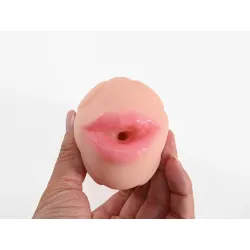 Masturbatore uomo bocca sexy 13 cm