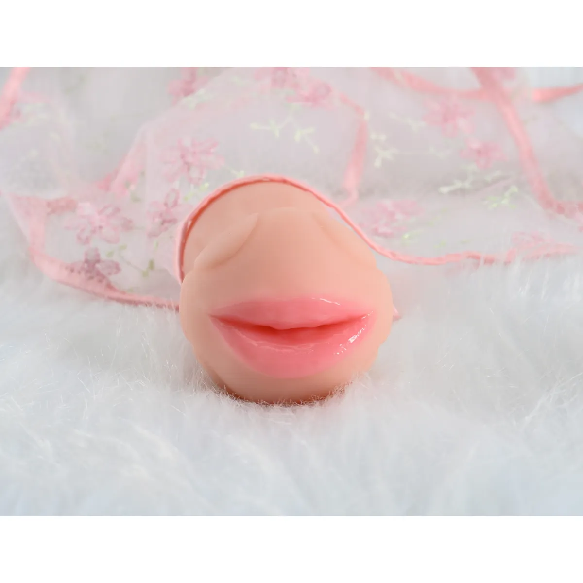 Masturbatore uomo bocca sexy 13 cm