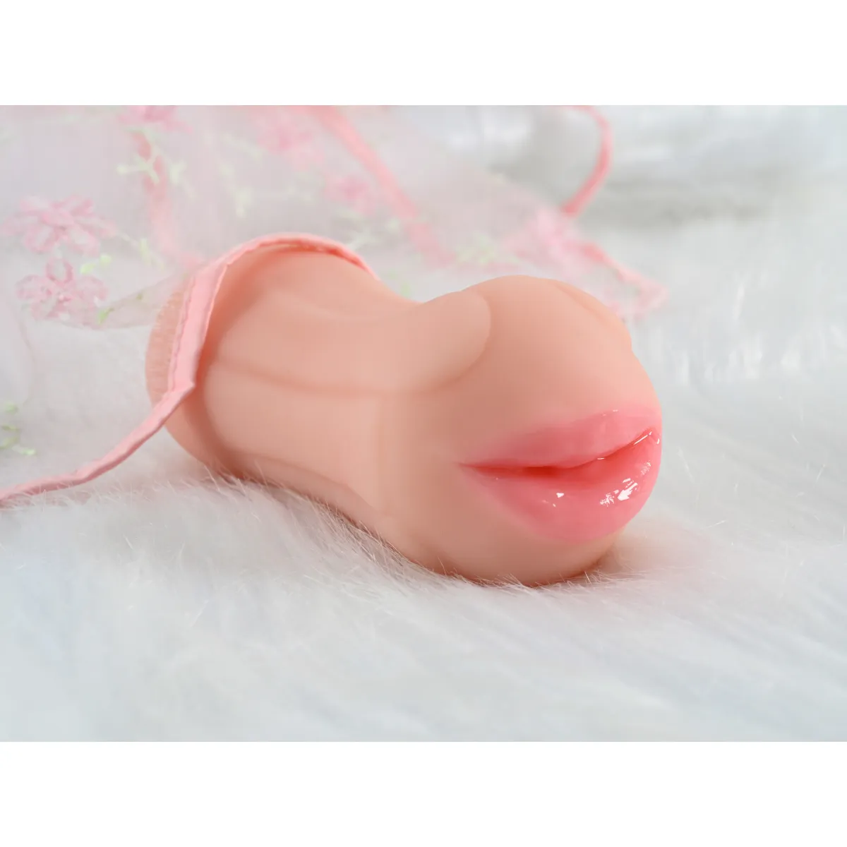 Masturbatore uomo bocca sexy 13 cm