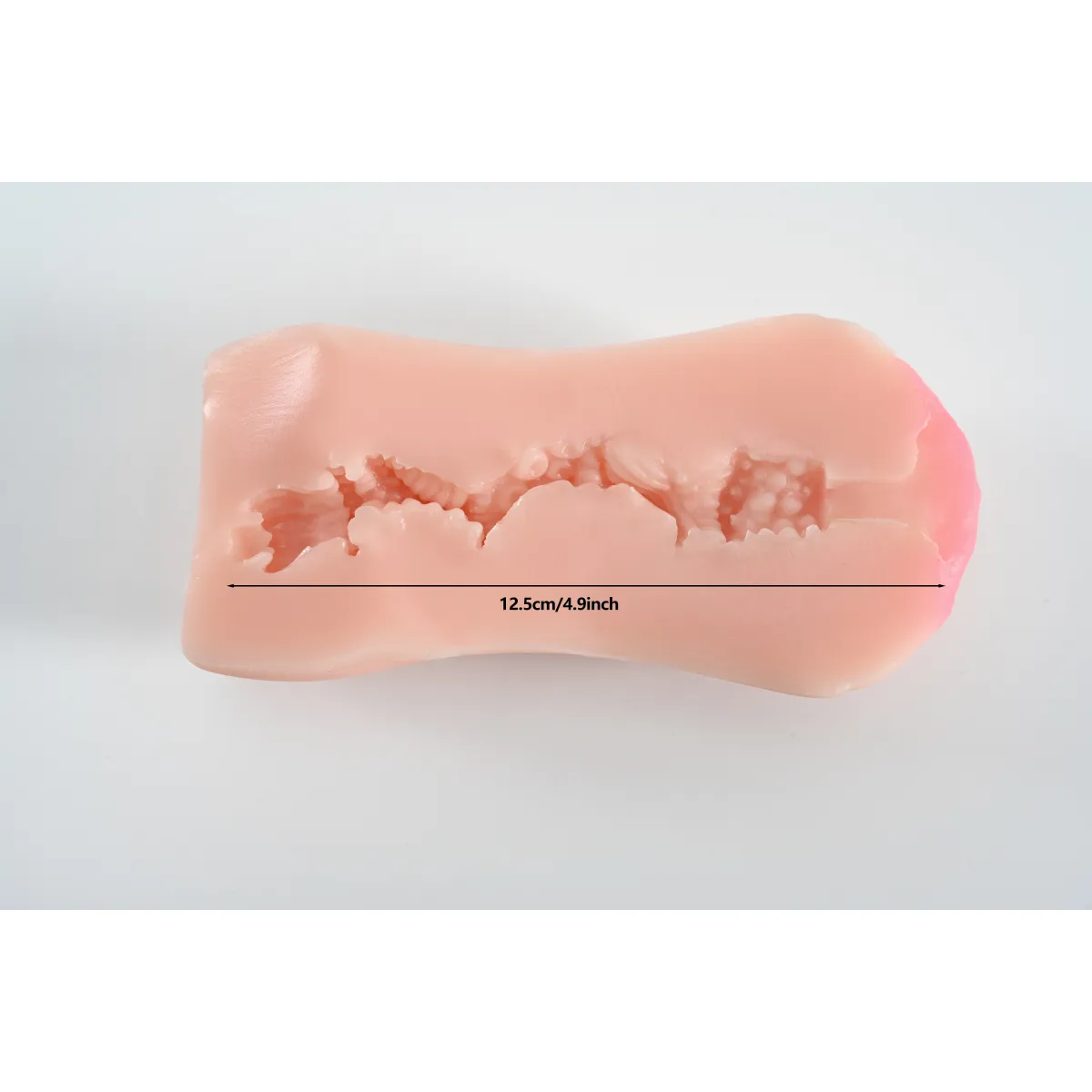 Masturbatore uomo bocca sexy 13 cm