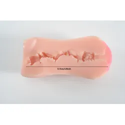 Masturbatore uomo bocca sexy 13 cm