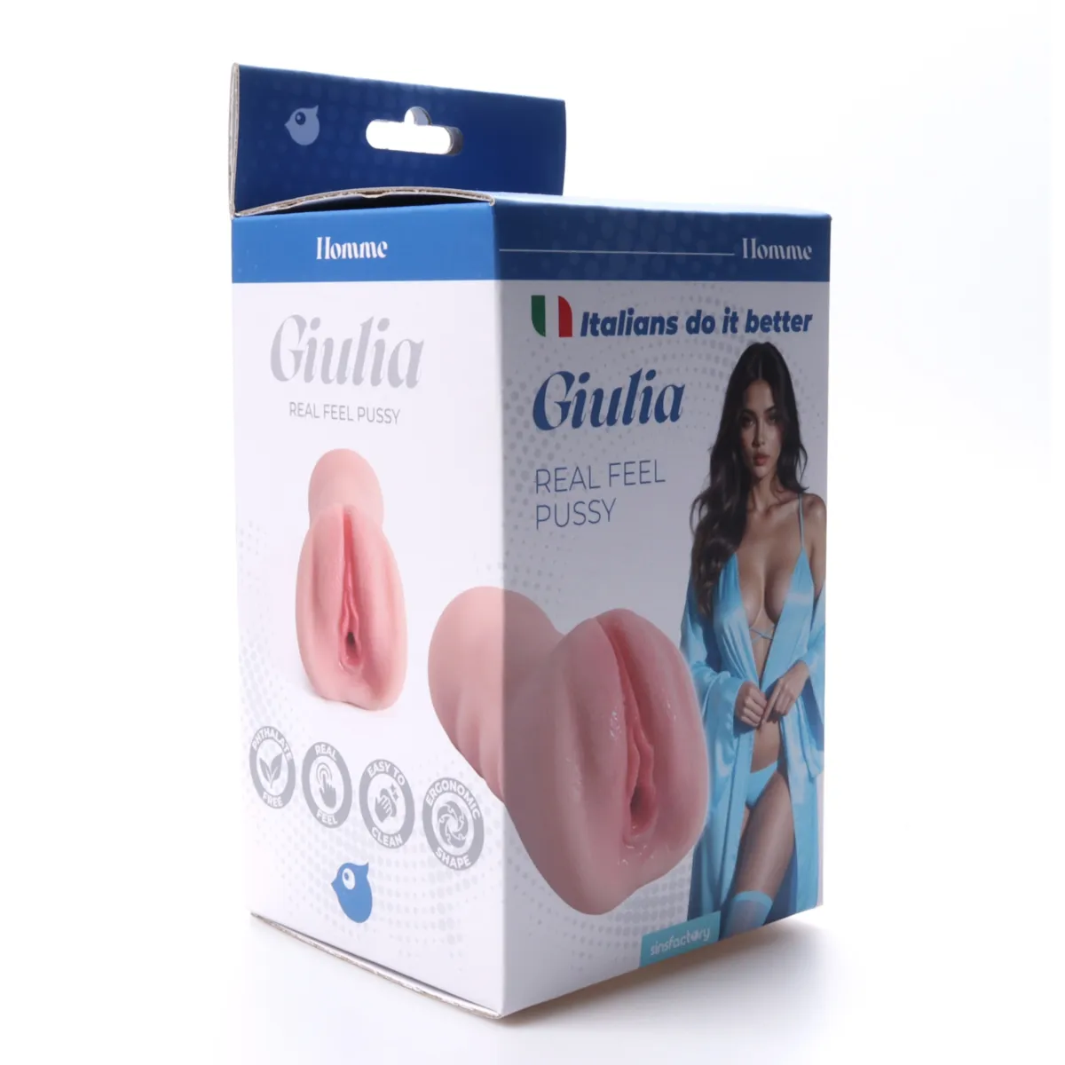 Masturbatore Maschile Vagina Realistica
