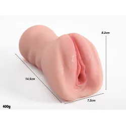 Masturbatore Maschile Vagina Realistica