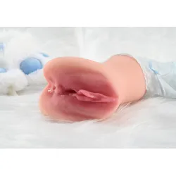 Masturbatore Uomo Vagina Ano Realistici 15 cm