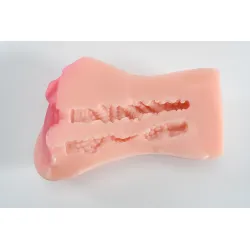 Masturbatore Uomo Vagina Ano Realistici 15 cm