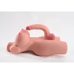 Mezzo busto Trans Realistico LadyBoy 5,5 kg