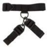 Kit bdsm collo polsi costrittivo nero Kit bdsm collo polsi costrittivo nero