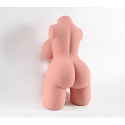 Mezzo busto Trans Realistico LadyBoy 5,5 kg