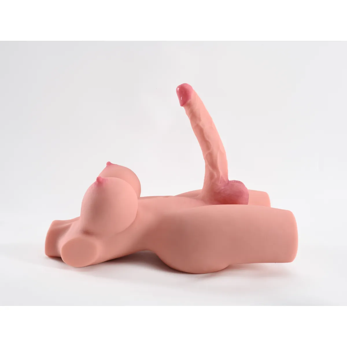 Mezzo busto Trans Realistico LadyBoy 5,5 kg