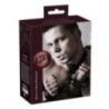 Kit bdsm collo polsi costrittivo nero Kit bdsm collo polsi costrittivo nero