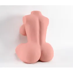 Mezzo busto femminile Realistico 6 Kg