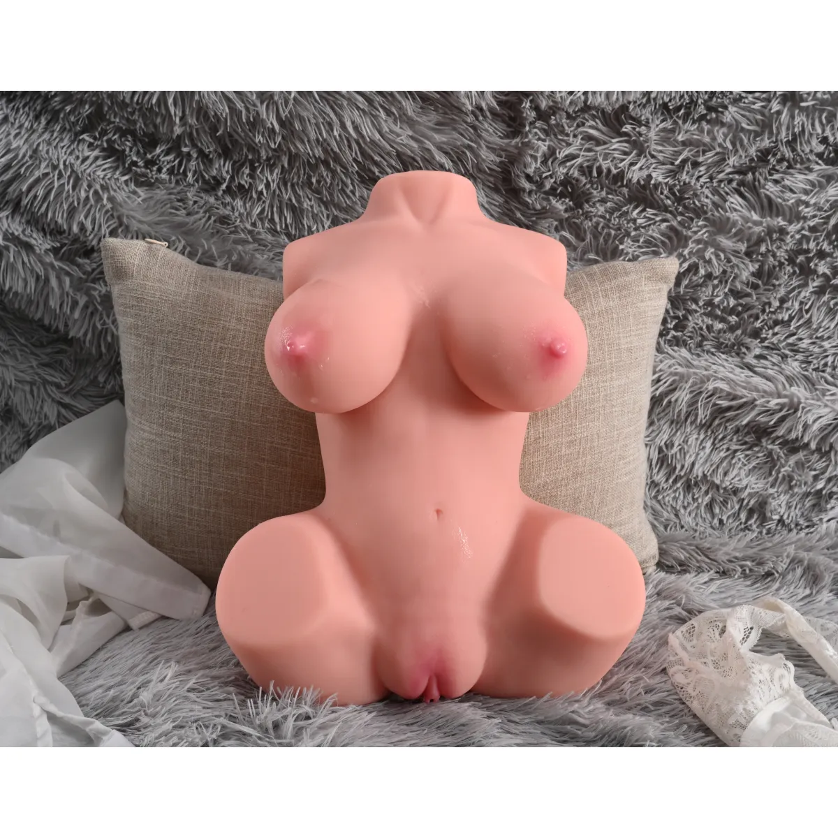 Mezzo busto femminile Realistico 6 Kg