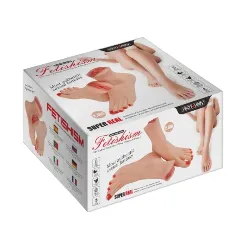 Masturbatore Uomo Piedi Realistici 2 pz