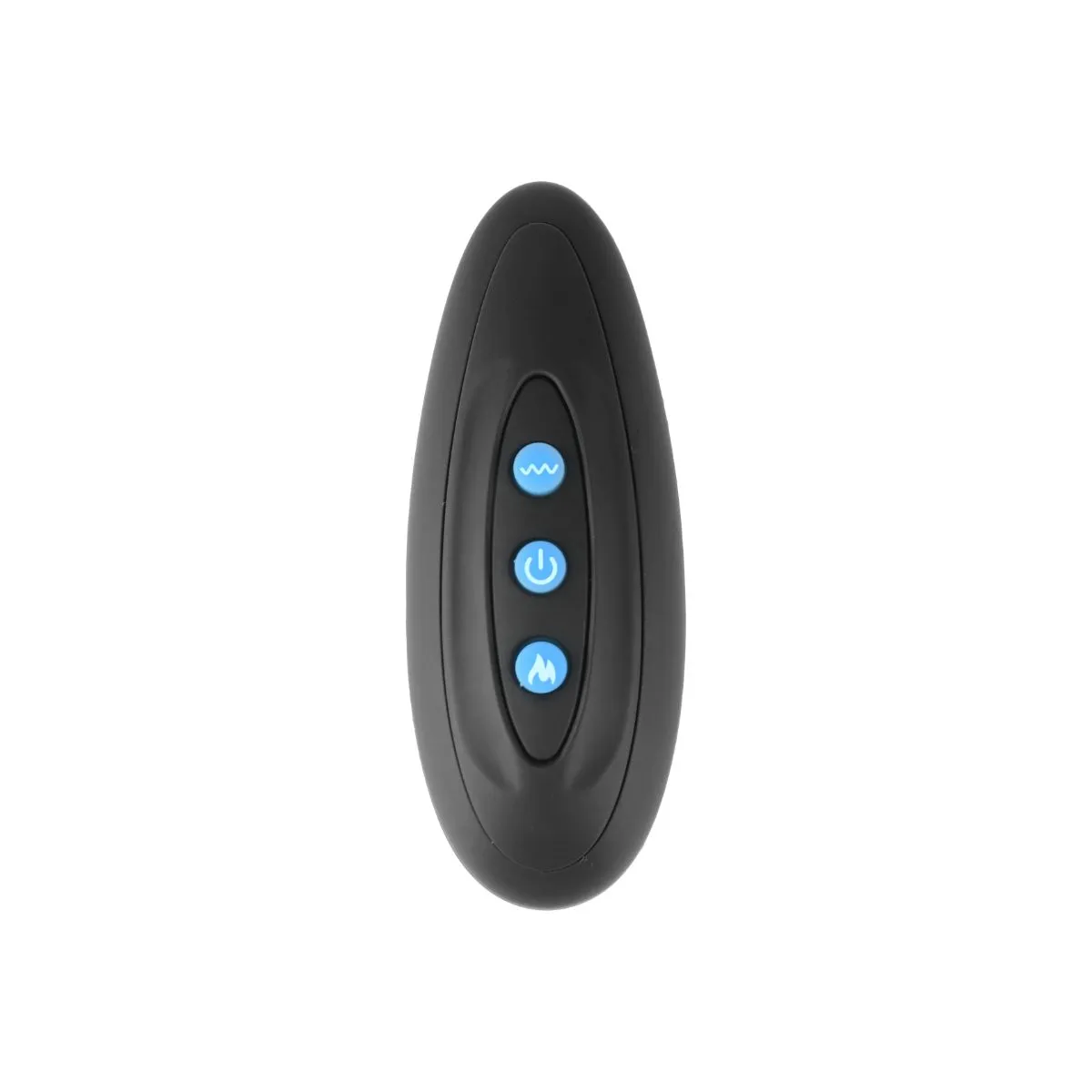 Dildo Vibrante a Spinta Scaldante 21,5 cm