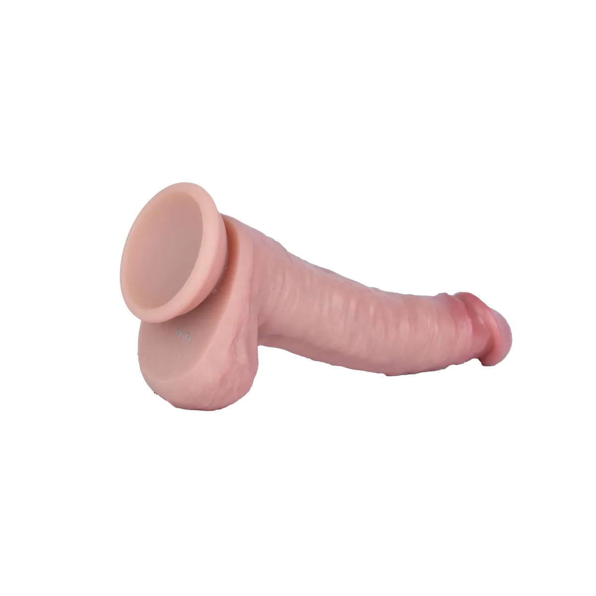 Dildo Vibrante Spinta Scaldante e Tapping