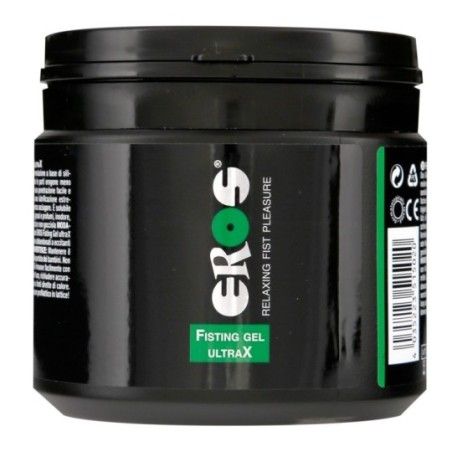 Lubrificante silicone per Fisting 500 ml Eros