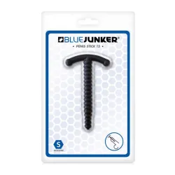 Sonda uretra pene silicone con rilievi 6,3 cm