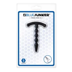 Sonda uretra pene silicone mini sfere 5,7 cm