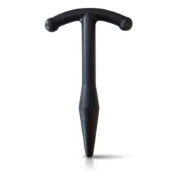 Sonda uretrale pene in silicone 6,4 cm