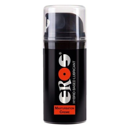 Crema per masturbazione ibrida 100 ml Eros