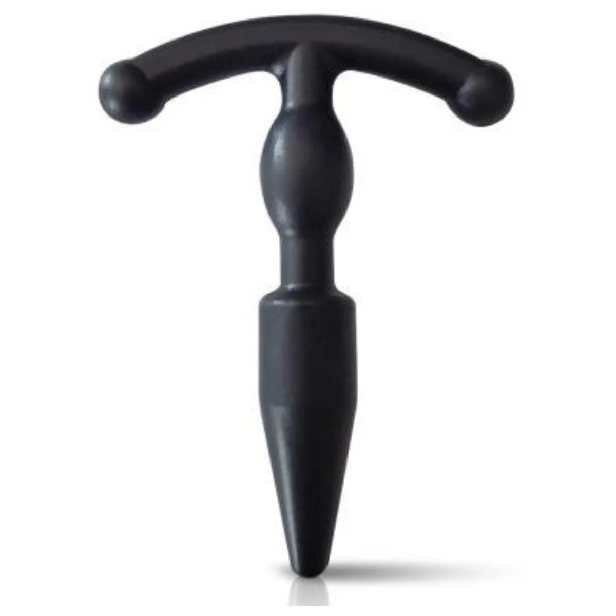 Sonda uretra pene silicone punta liscia 5 cm