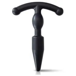 Sonda uretra pene silicone punta liscia 5 cm