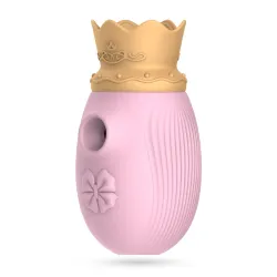 Succhia clitoride con lingua stimolante