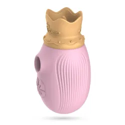 Succhia clitoride con lingua stimolante