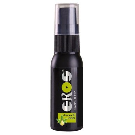 Spray pene al CBD e Jojoba rilassante 30 ml