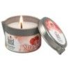 Candela da massaggio olio Fragola 50 ml