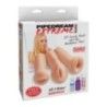 Kit 3 masturbatori maschili bocca vagina ano Kit 3 masturbatori maschili bocca vagina ano