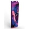 Pagaia Paddle BDSM fluo rosa 33 cm