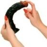 Fallo con ventosa African lover 23 cm nero Fallo con ventosa African lover 23 cm nero
