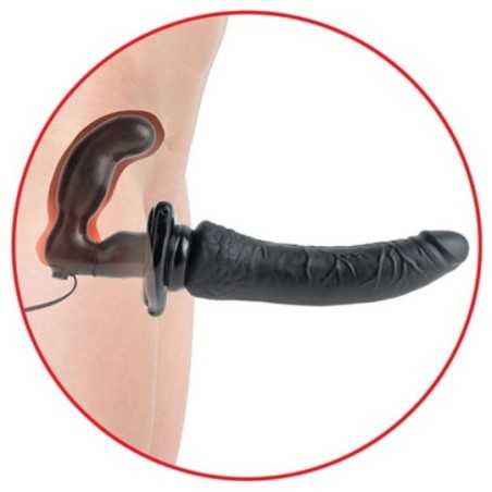 Cintura elastica con dildo telecomandato
