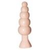 Plug anale con sfere 20 cm Small Tower