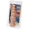 Plug anale con sfere 20 cm Small Tower Plug anale con sfere 20 cm Small Tower
