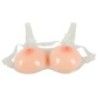 Seno indossabile in silicone Cottelli Seno indossabile in silicone Cottelli