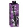 Vibratore a spinta nero Push it Vibratore a spinta nero Push it