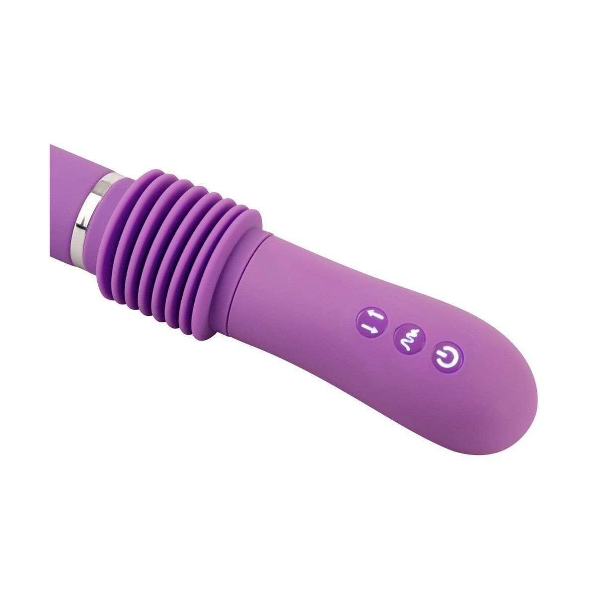 vibratore in silicone Push it! von You2Toys