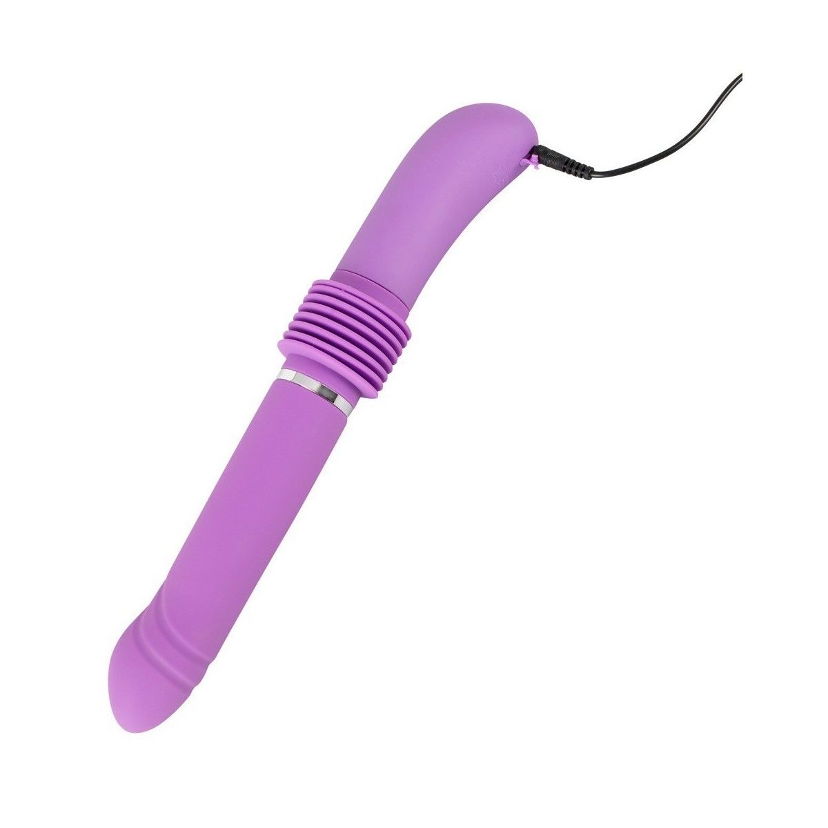 vibratore in silicone Push it! von You2Toys