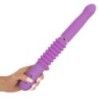 Vibratore a spinta viola Push it Vibratore a spinta viola Push it