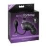 Gabbia pene con plug in silicone Gabbia pene con plug in silicone