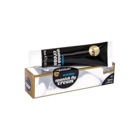 Crema afrodisiaca uomo Ero Spanish Fly 30 ml