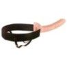 Fallo indossabile cavo uomo 25 cm Fallo indossabile cavo uomo 25 cm