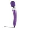 Massaggiatore Wonder Wand con filo viola