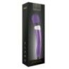 Massaggiatore Wonder Wand con filo viola Massaggiatore Wonder Wand con filo viola