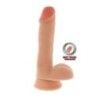 Fallo realistico con ventosa 17 cm Get Real