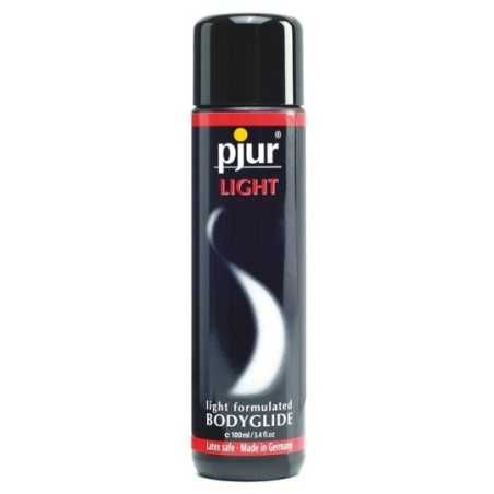 Lubrificante silicone Pjur light 100 ml