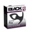 Plug anale vibrante cuore Black Velvets Plug anale vibrante cuore Black Velvets